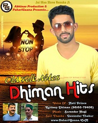 Dhiman Hits